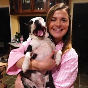 Meet your Posher, Claire